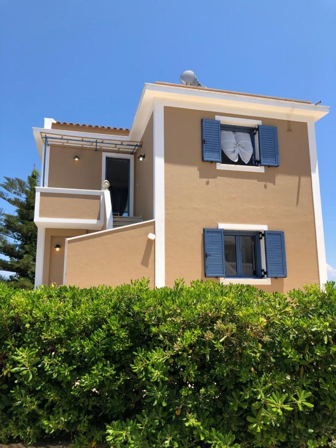 Villa Thea - Τhe View 1St Floor Áno Yerakaríon Exterior foto